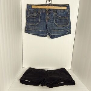 HYORAULIC AND MOSSIMO SUPPLY COMPANY WOMANS SHORTS